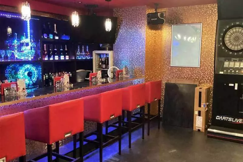 girl'sBAR & lounge GRYX求人情報