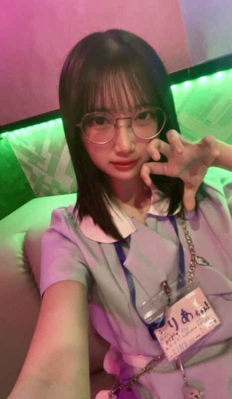 りあちゃん!?