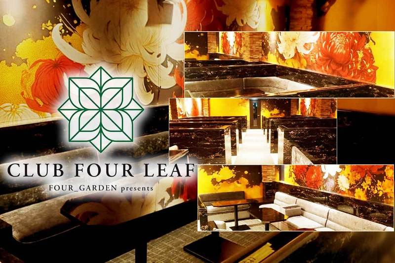 CLUB FOUR LEAF求人情報