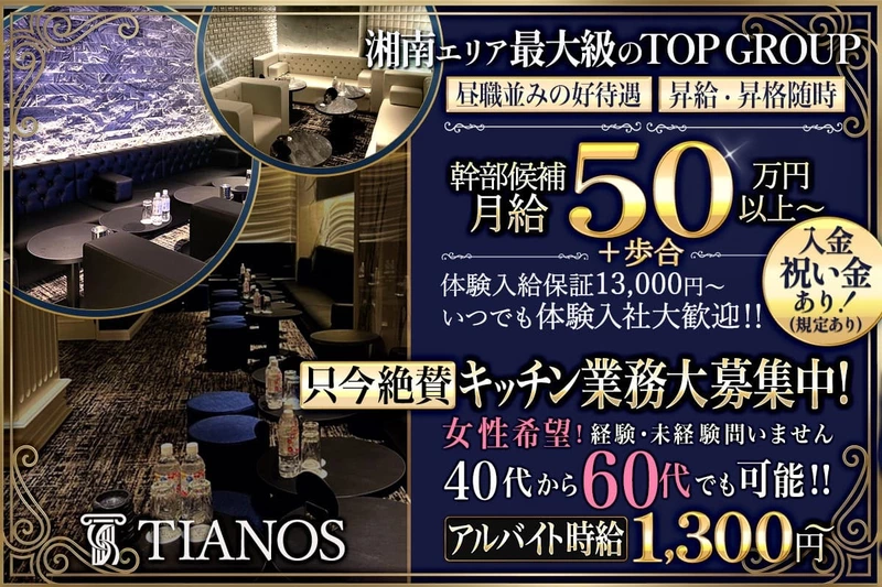TIANOS求人情報