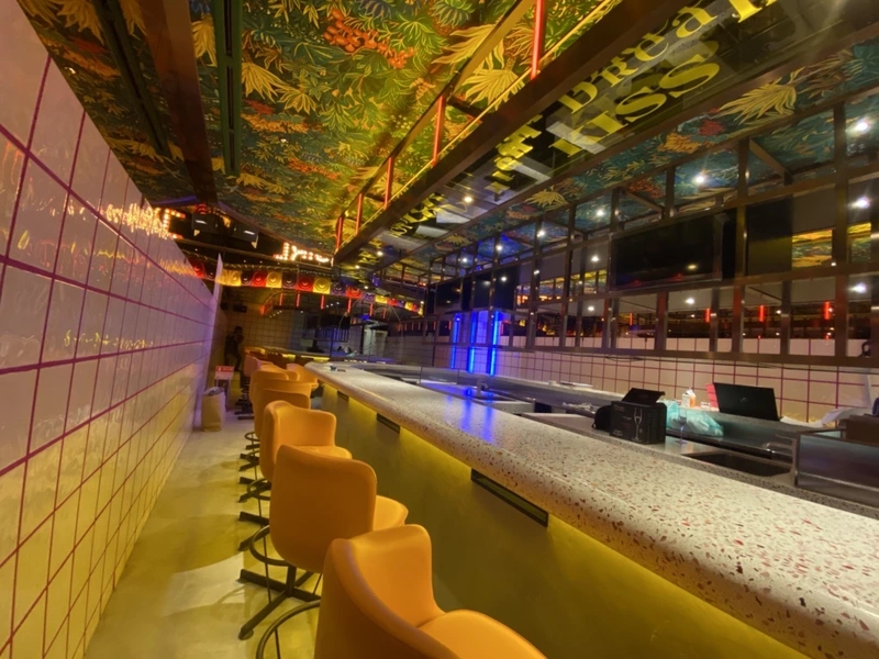 girls bar Mercury求人情報