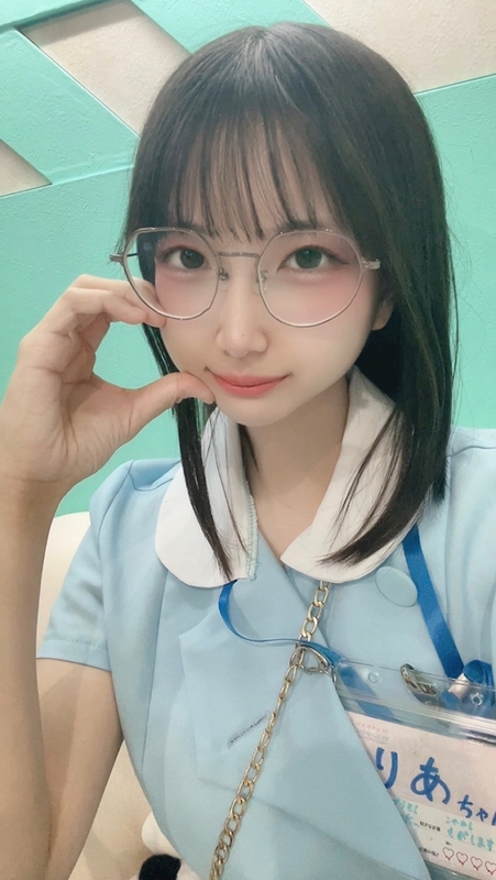 りあちゃん!?