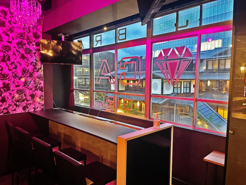 GIRL'S BAR CATIA求人情報