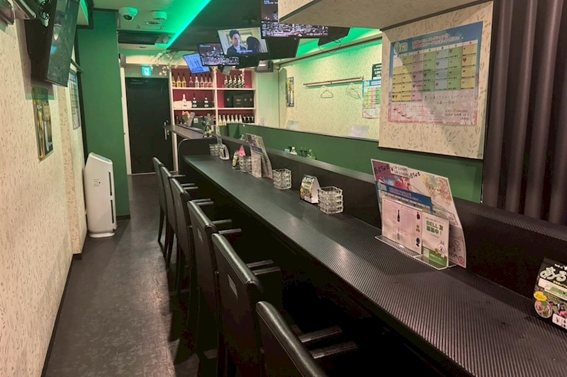 Girl's Bar Bell求人情報