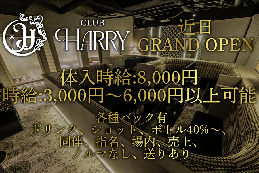 CLUB HARRY