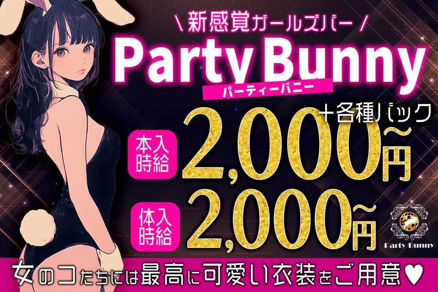 Party Bunny