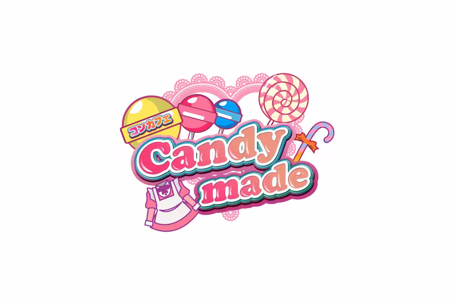 Candy made