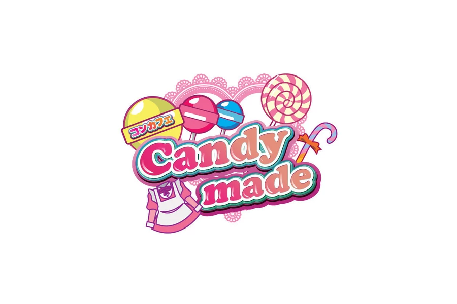 Candy made