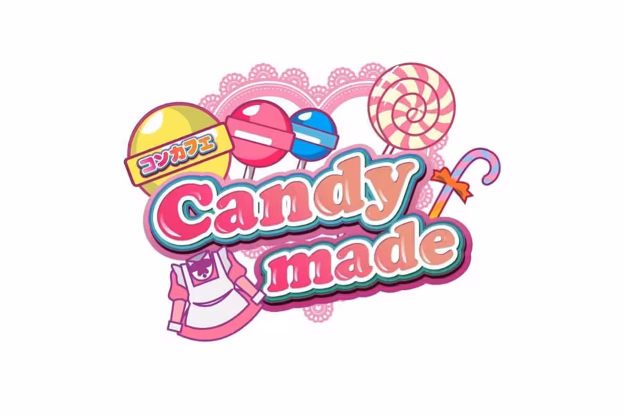 Candy made