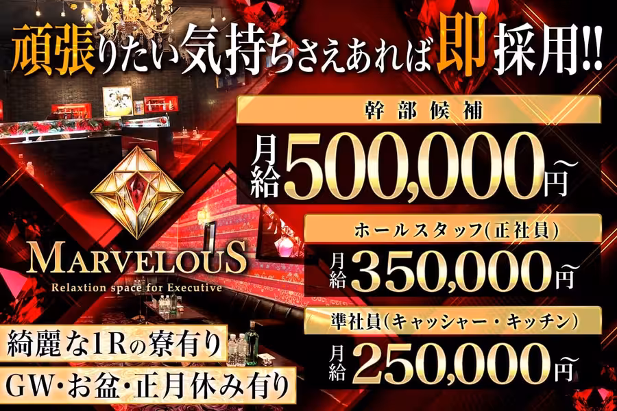 Marvelous