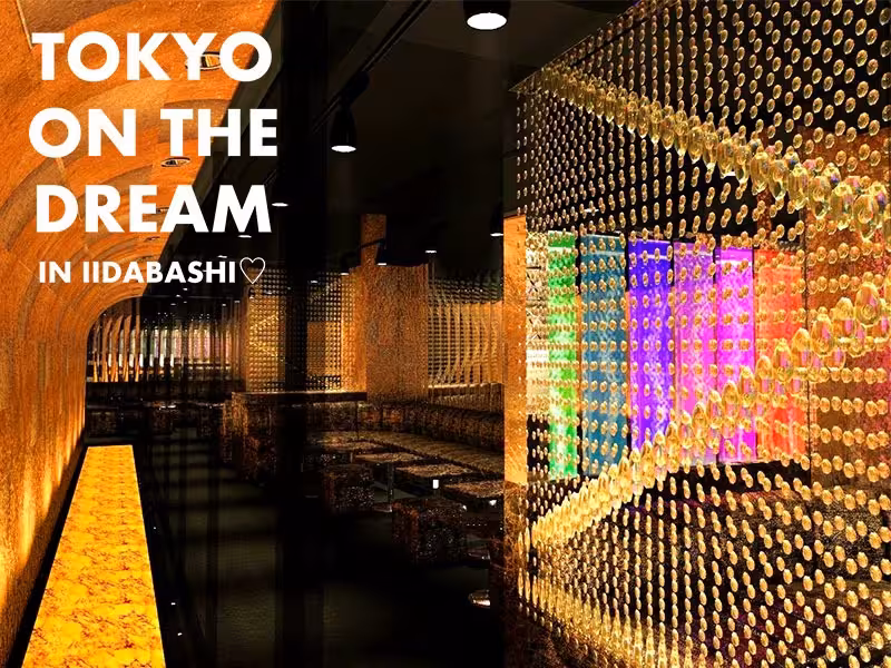 Tokyo on the Dreamのフロアレディ求人