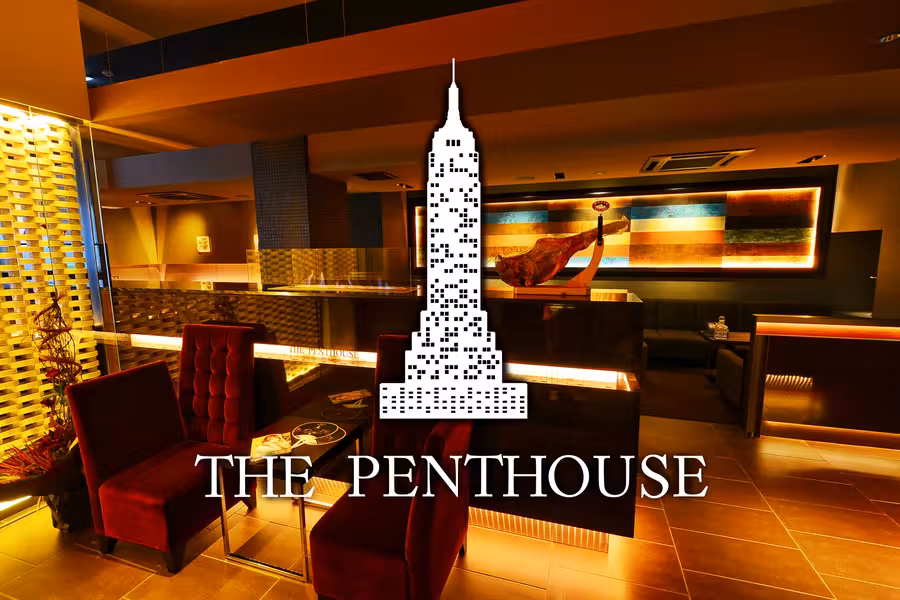 THE PENTHOUSE