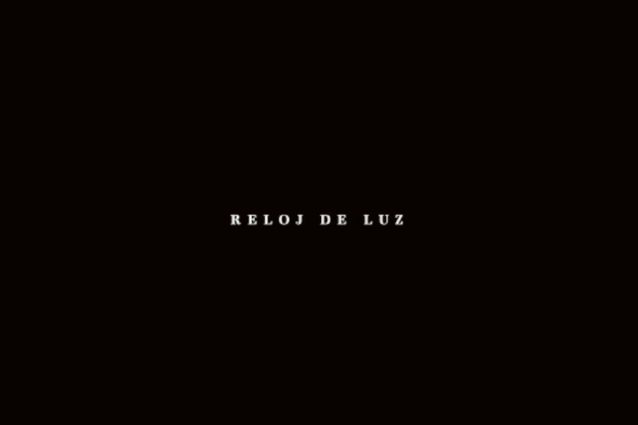 Reloj de Luz
