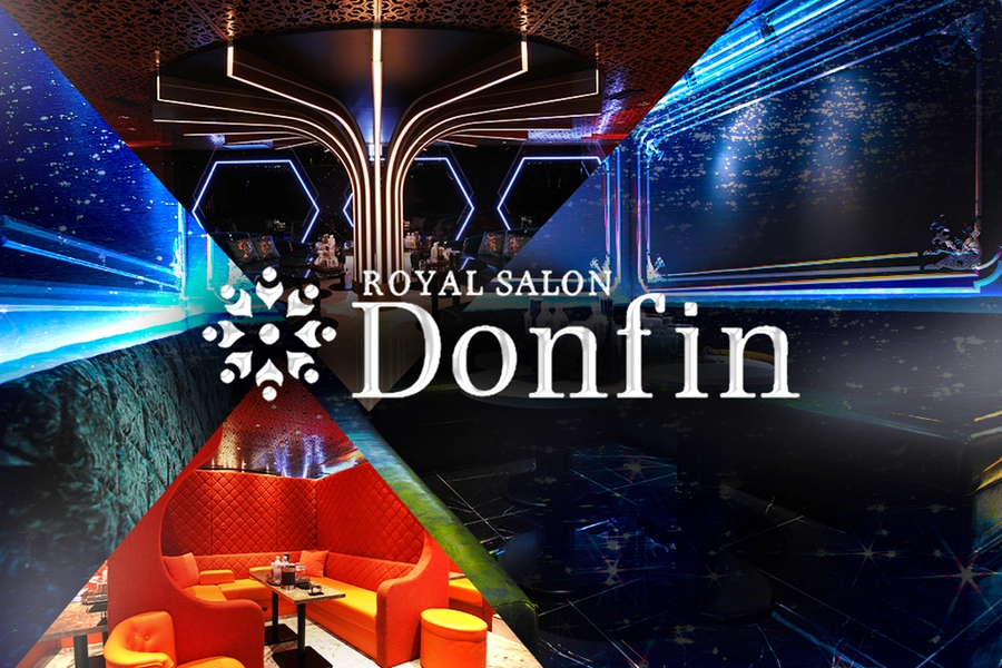 ROYAL SALON Donfin