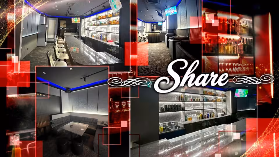 シェア(八王子市 中町のガールズバー)の求人情報