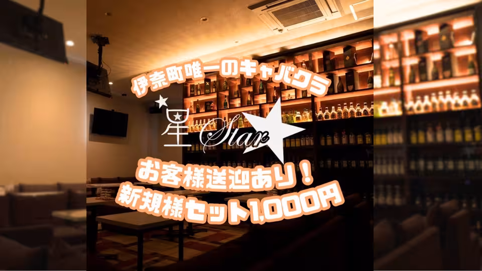 スター(北足立郡 伊奈町内宿台のキャバクラ)の求人情報