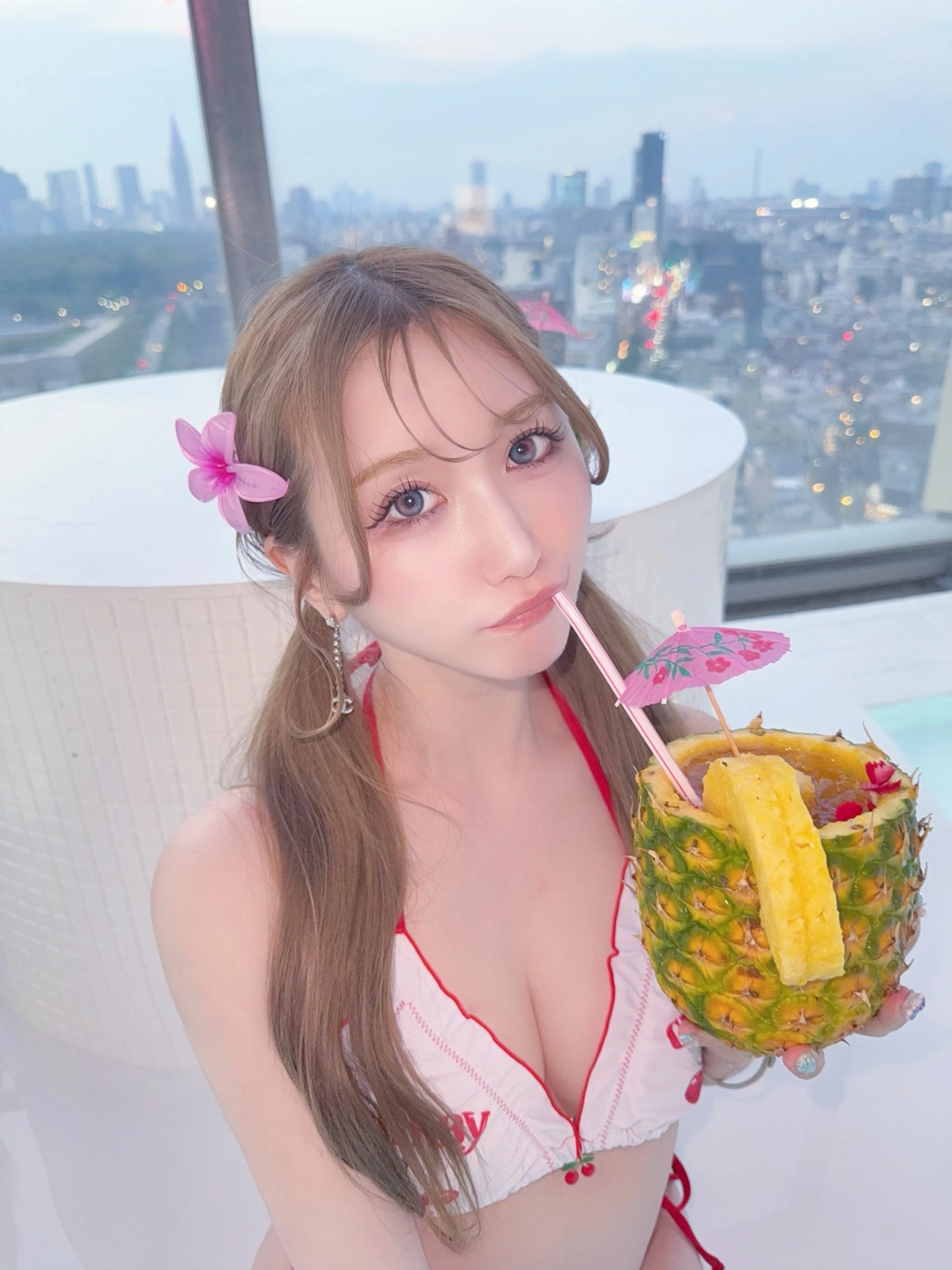 天使 のん