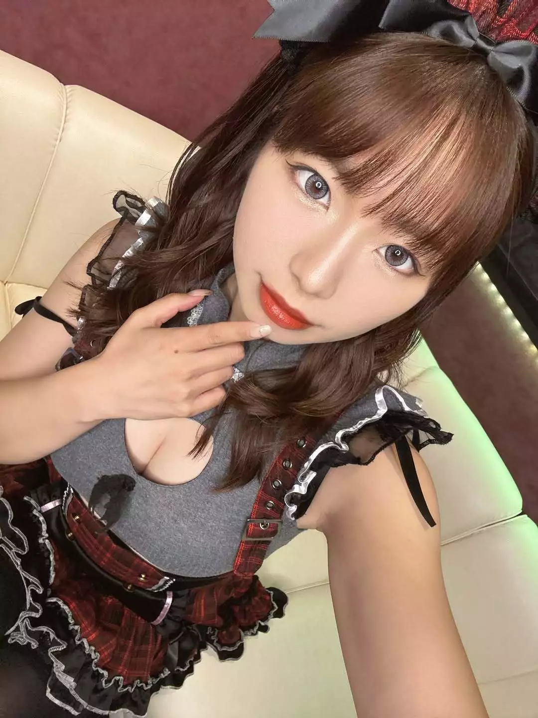 あお