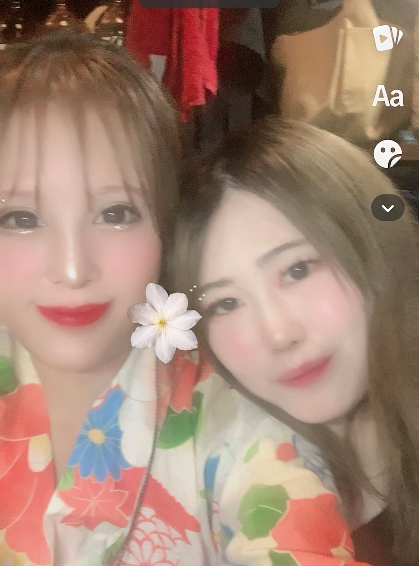 友美 ママ