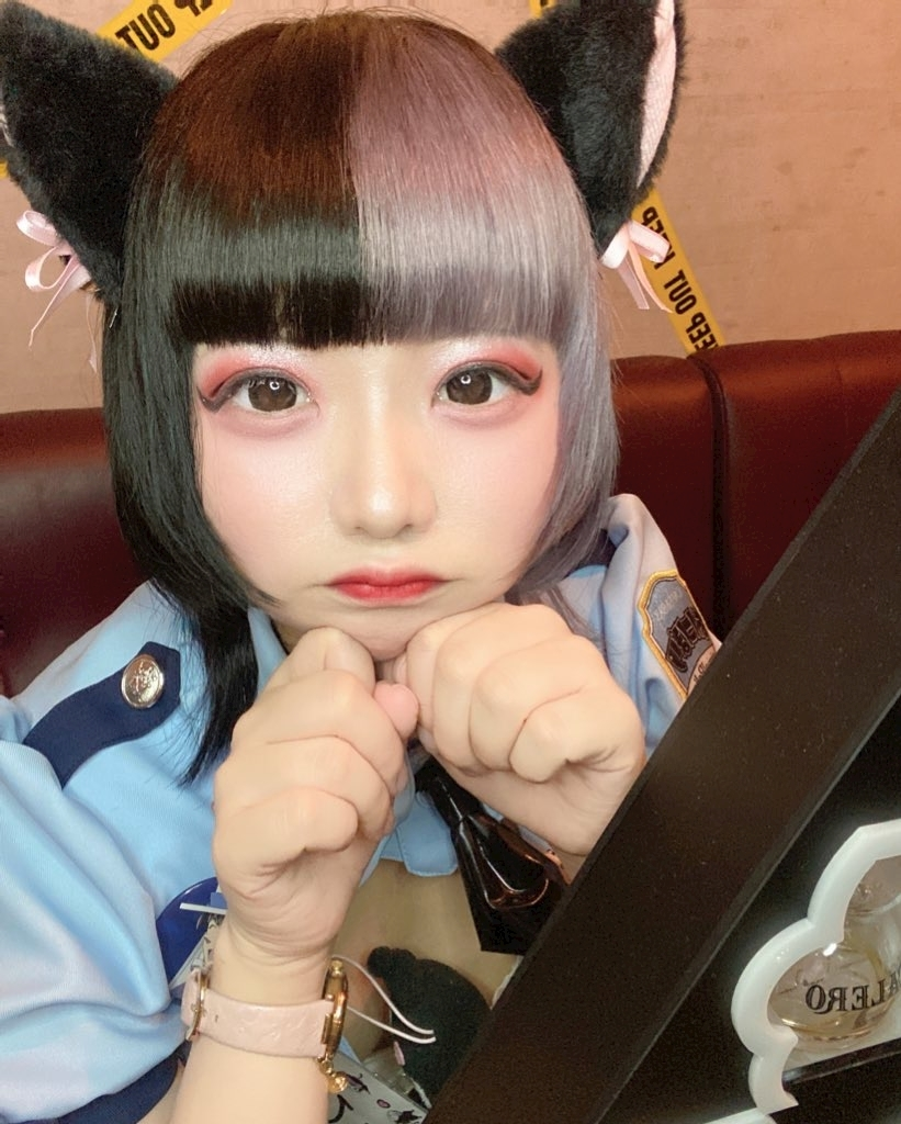あくび