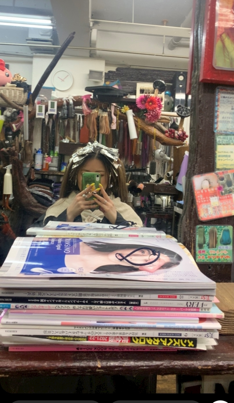 まりな