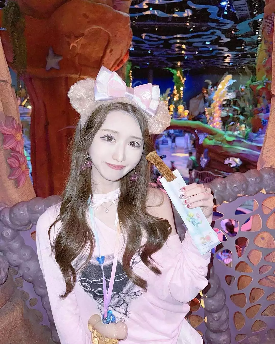 天使 のん