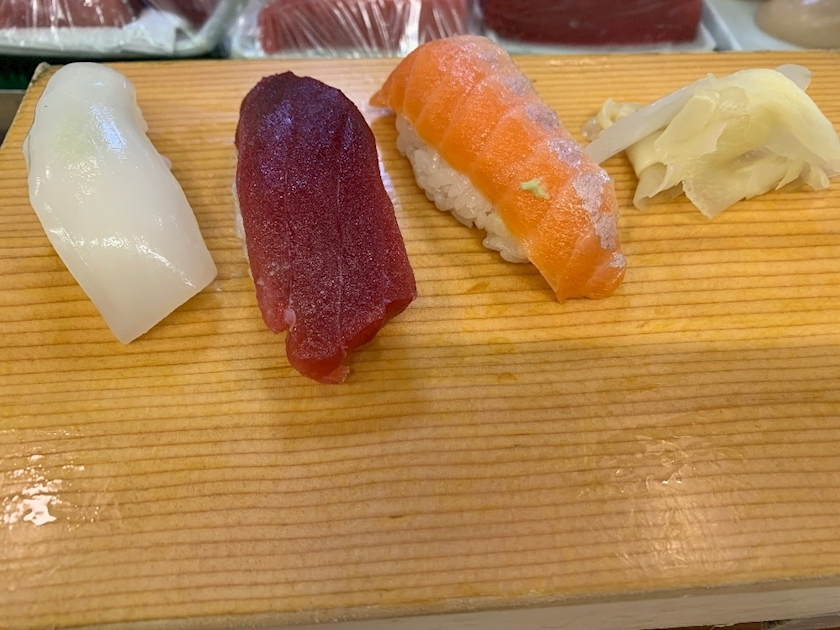 なのか