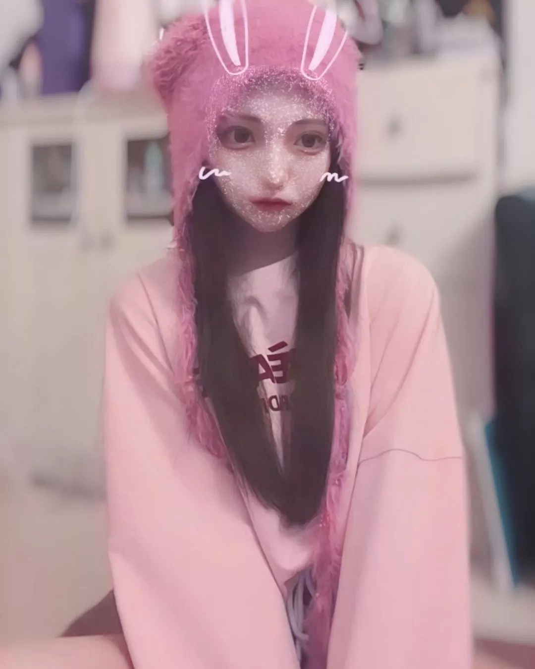 白兎　霞