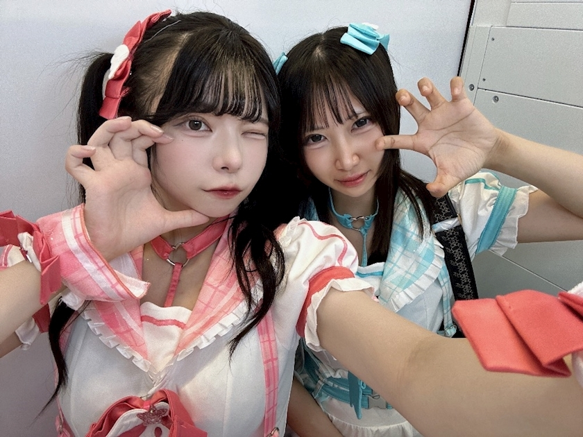 りあちゃん!?