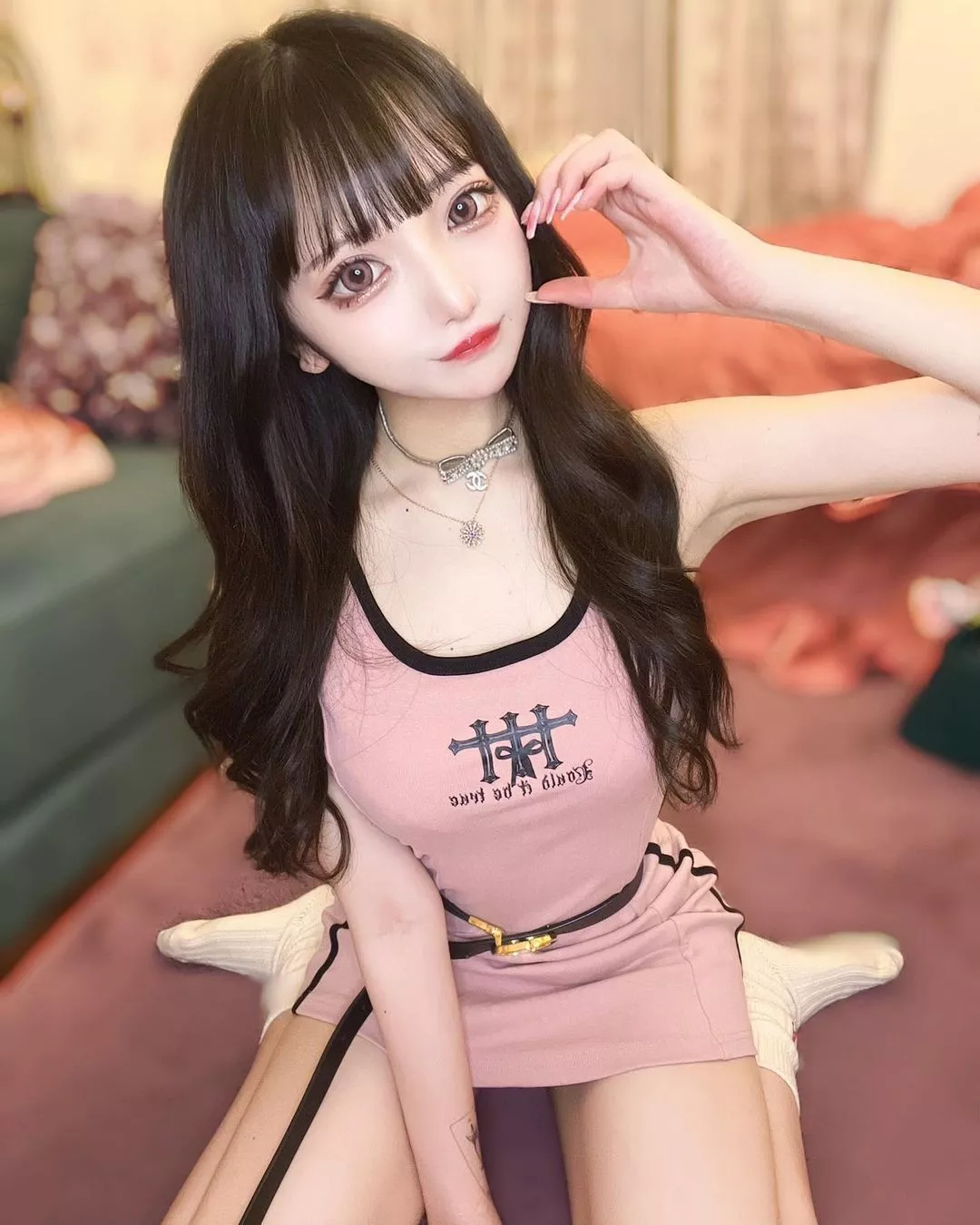 白兎　霞