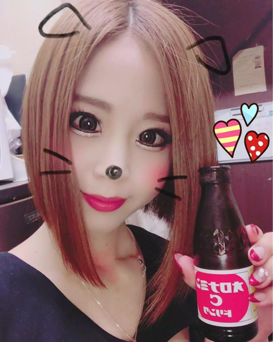 美波 なつ