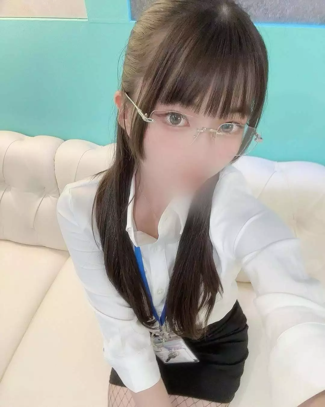 める