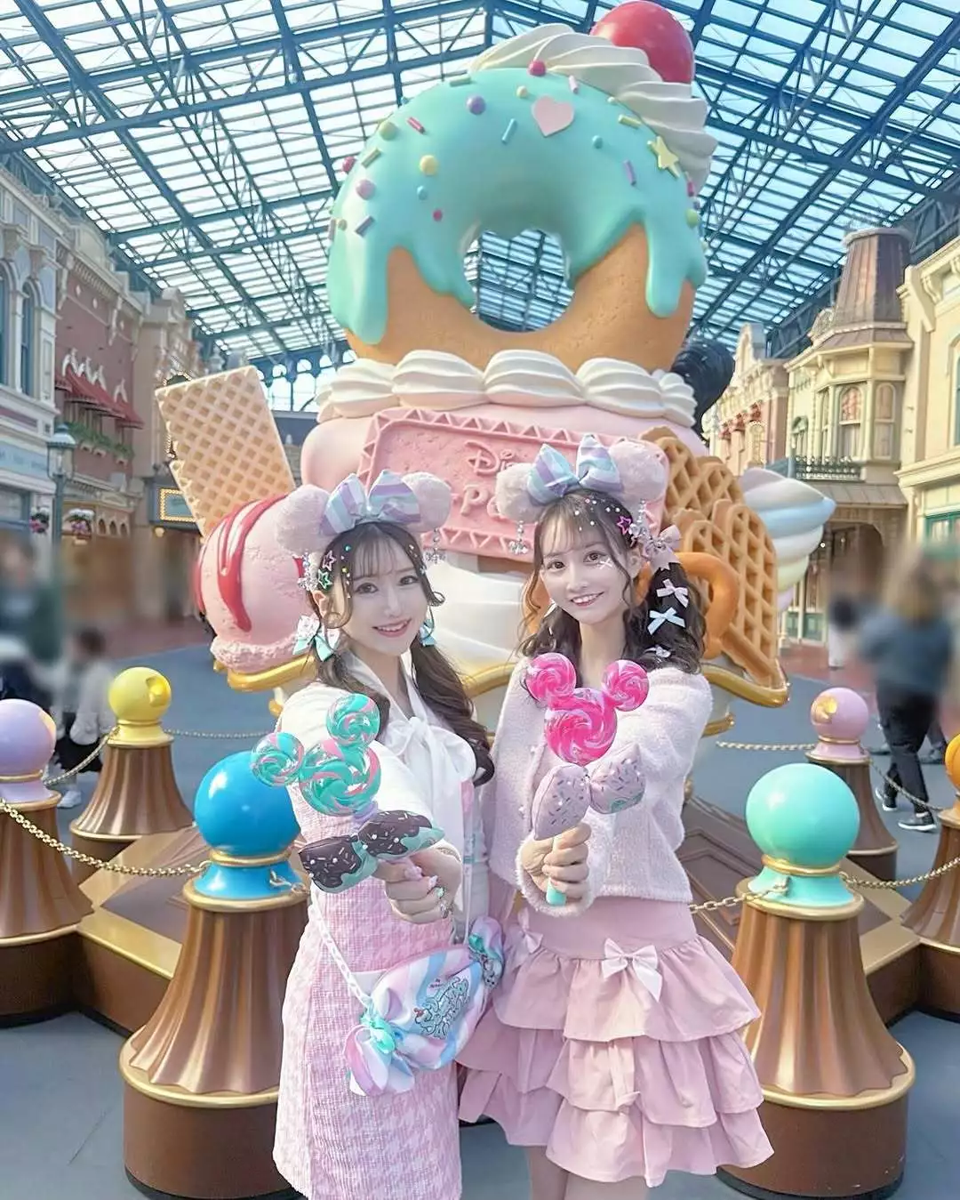 天使 のん