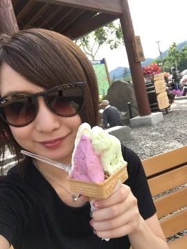 蓮見 リア