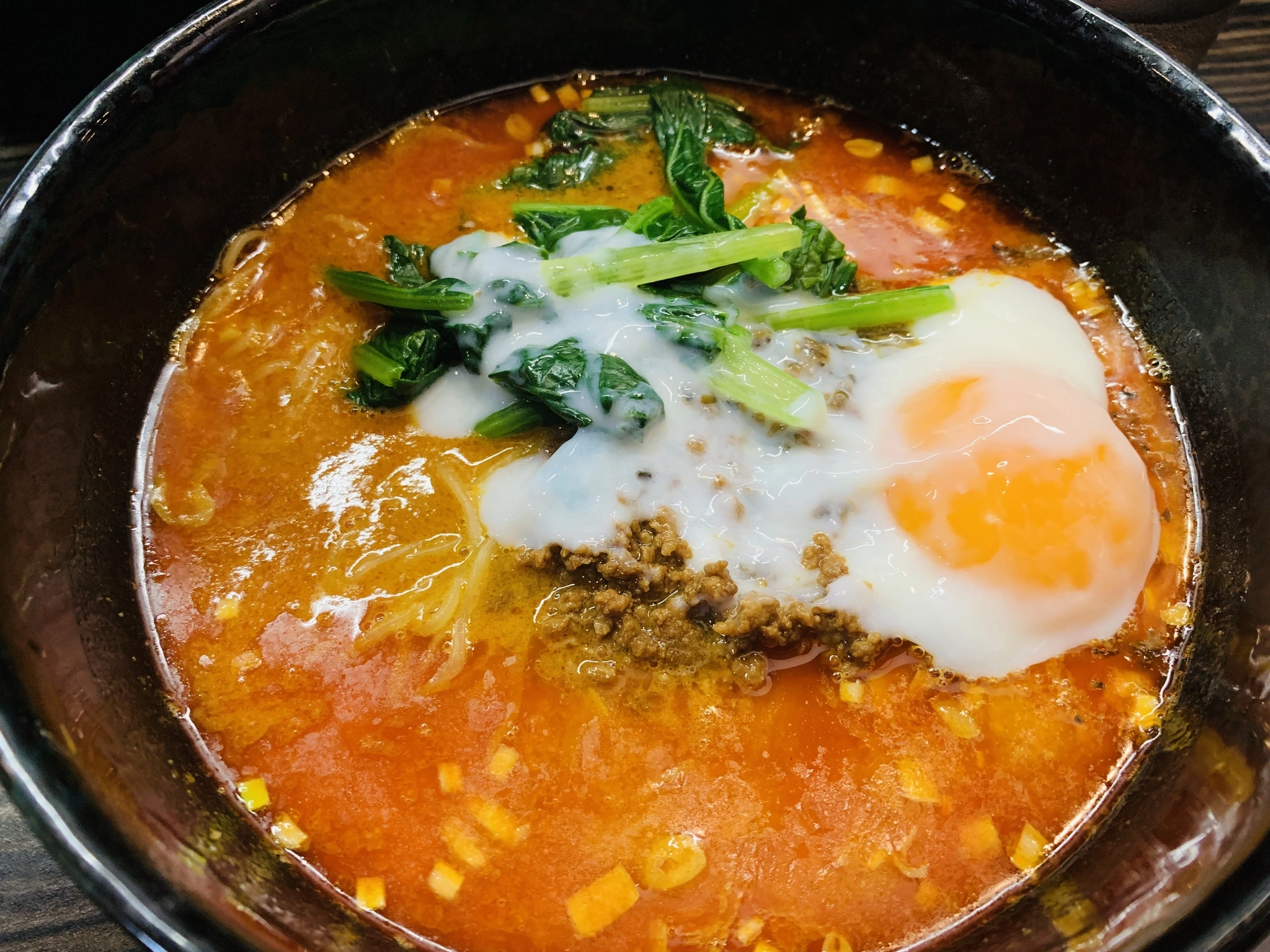 しの