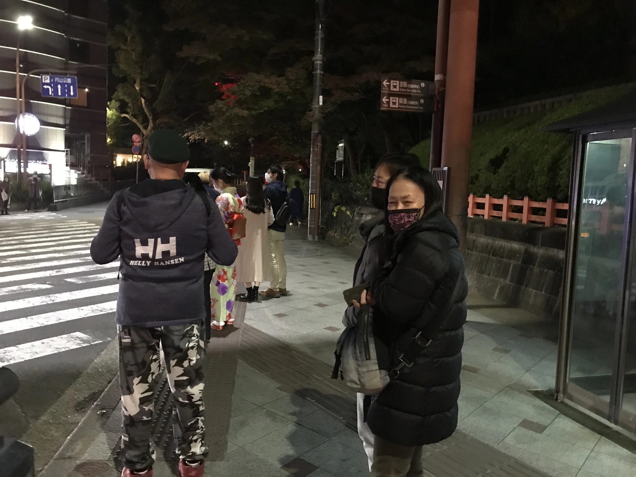 藤本 祐子ママ