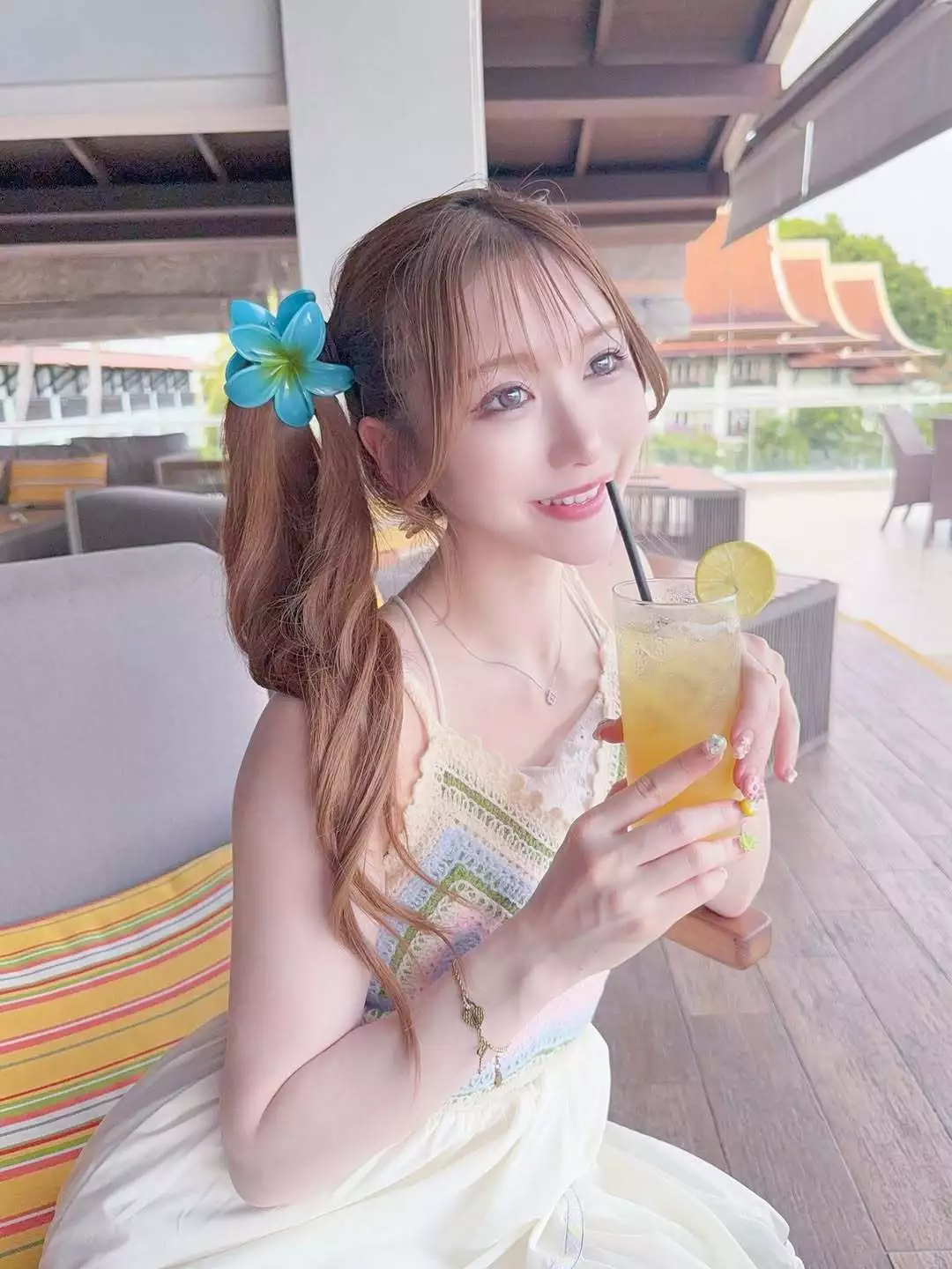 天使 のん