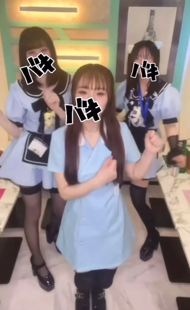 りあちゃん!?