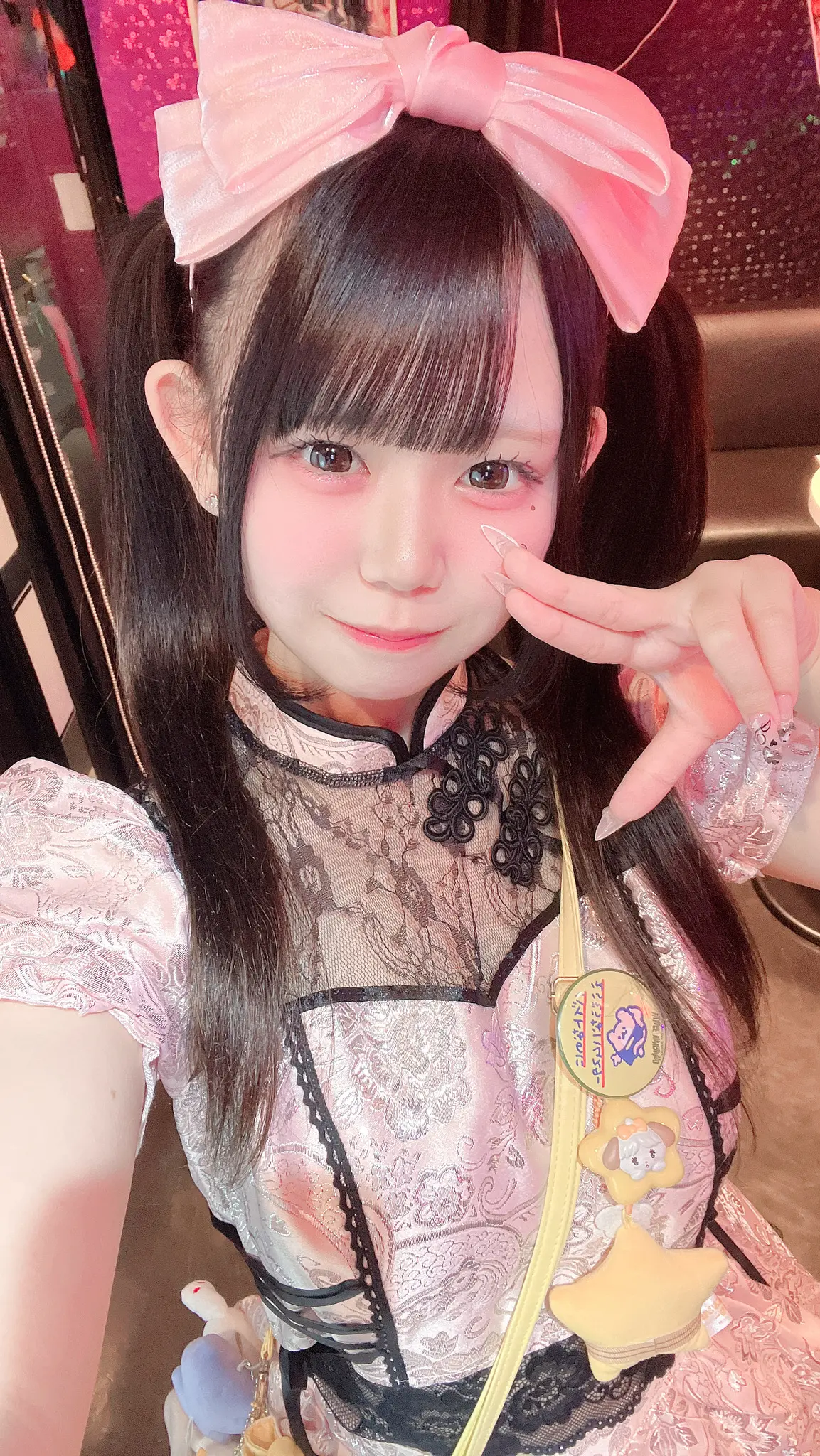 よあ。