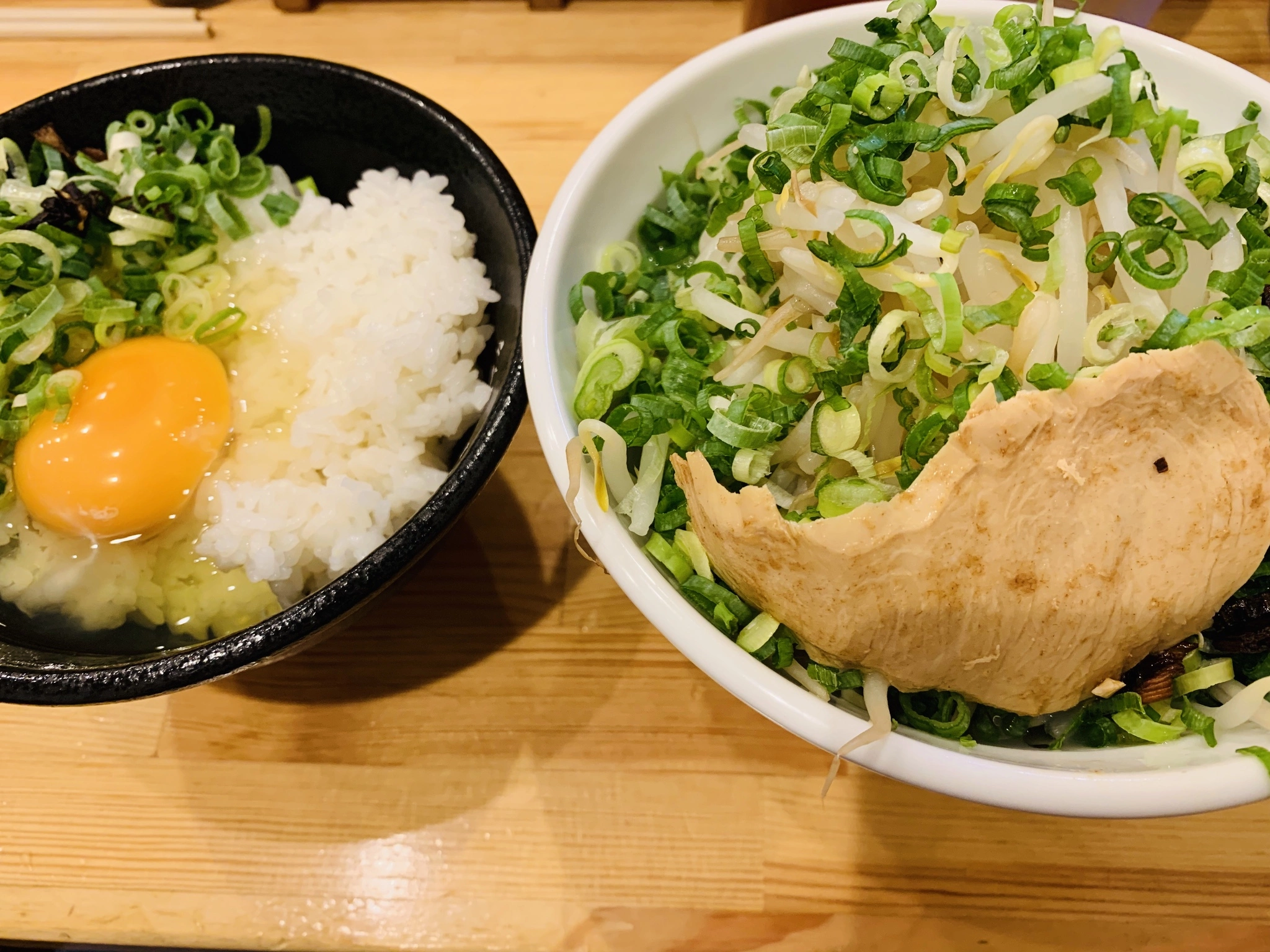しの