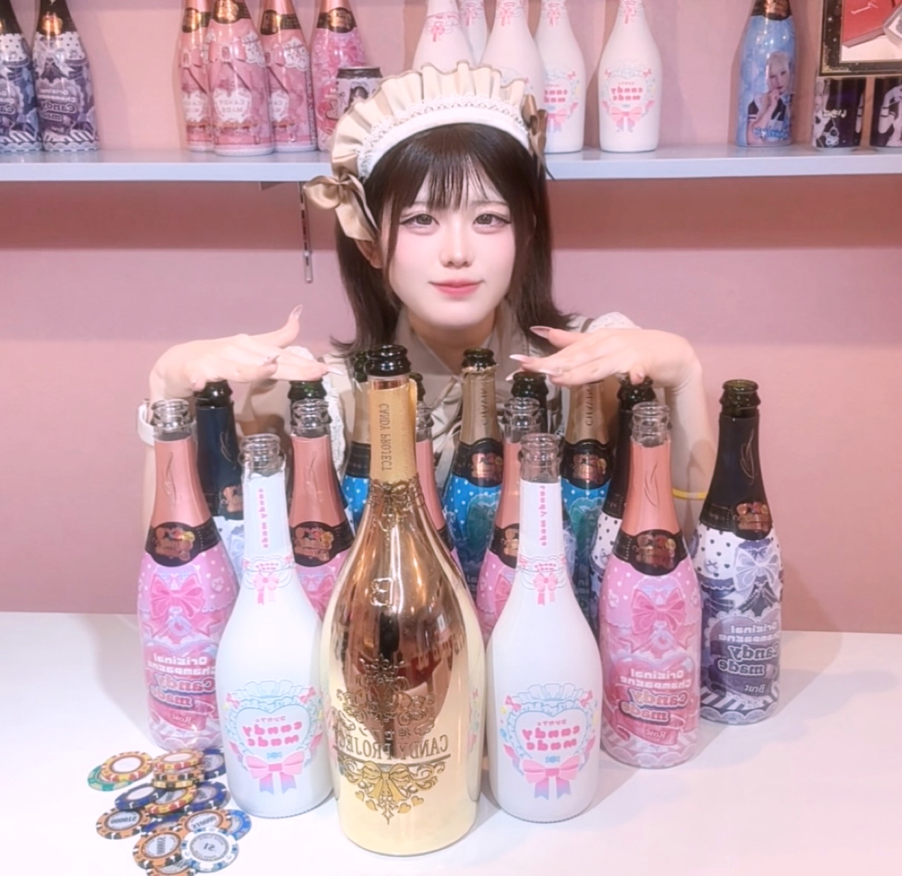 恋麦乃 ちょり
