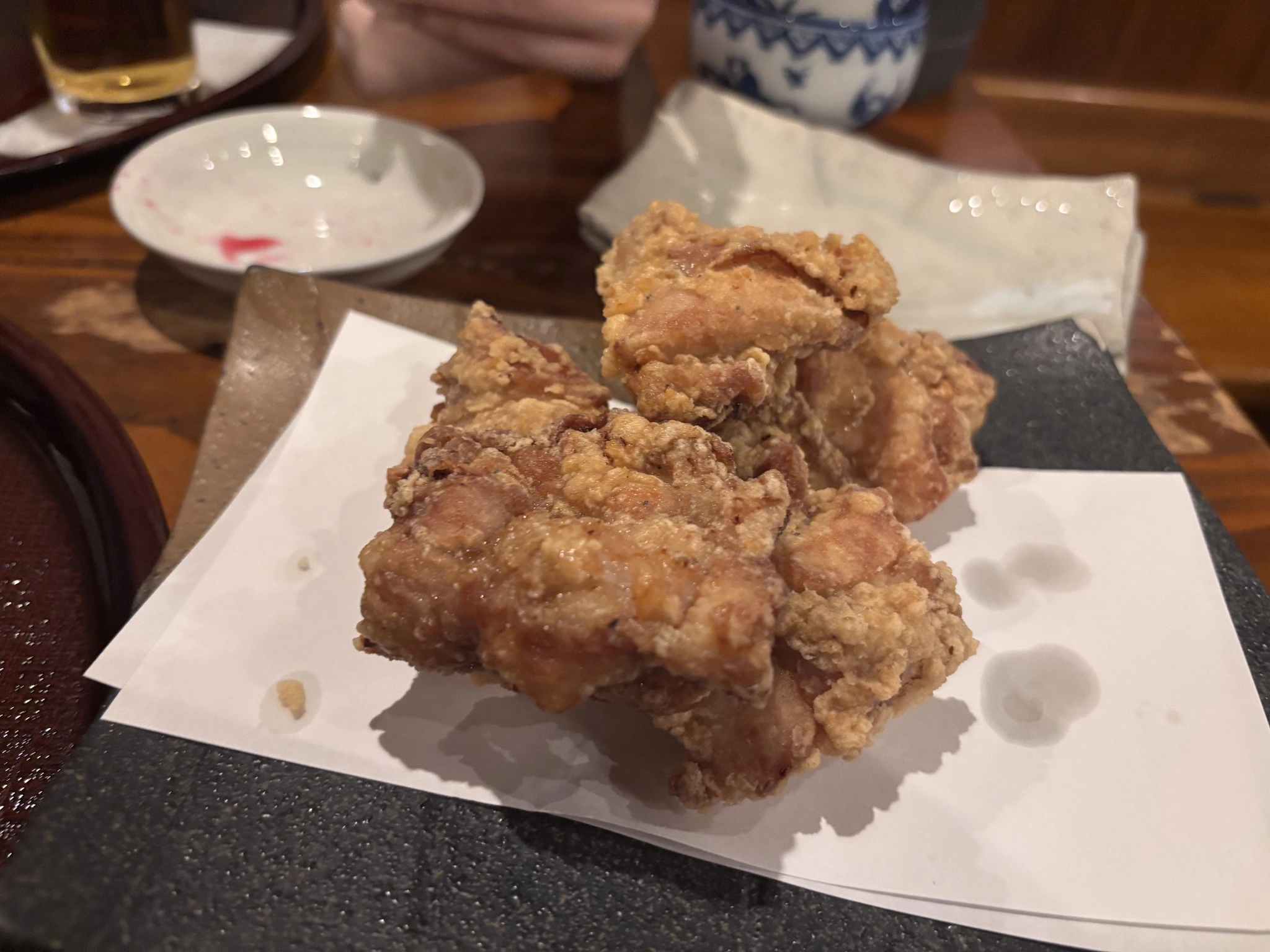 ぱき