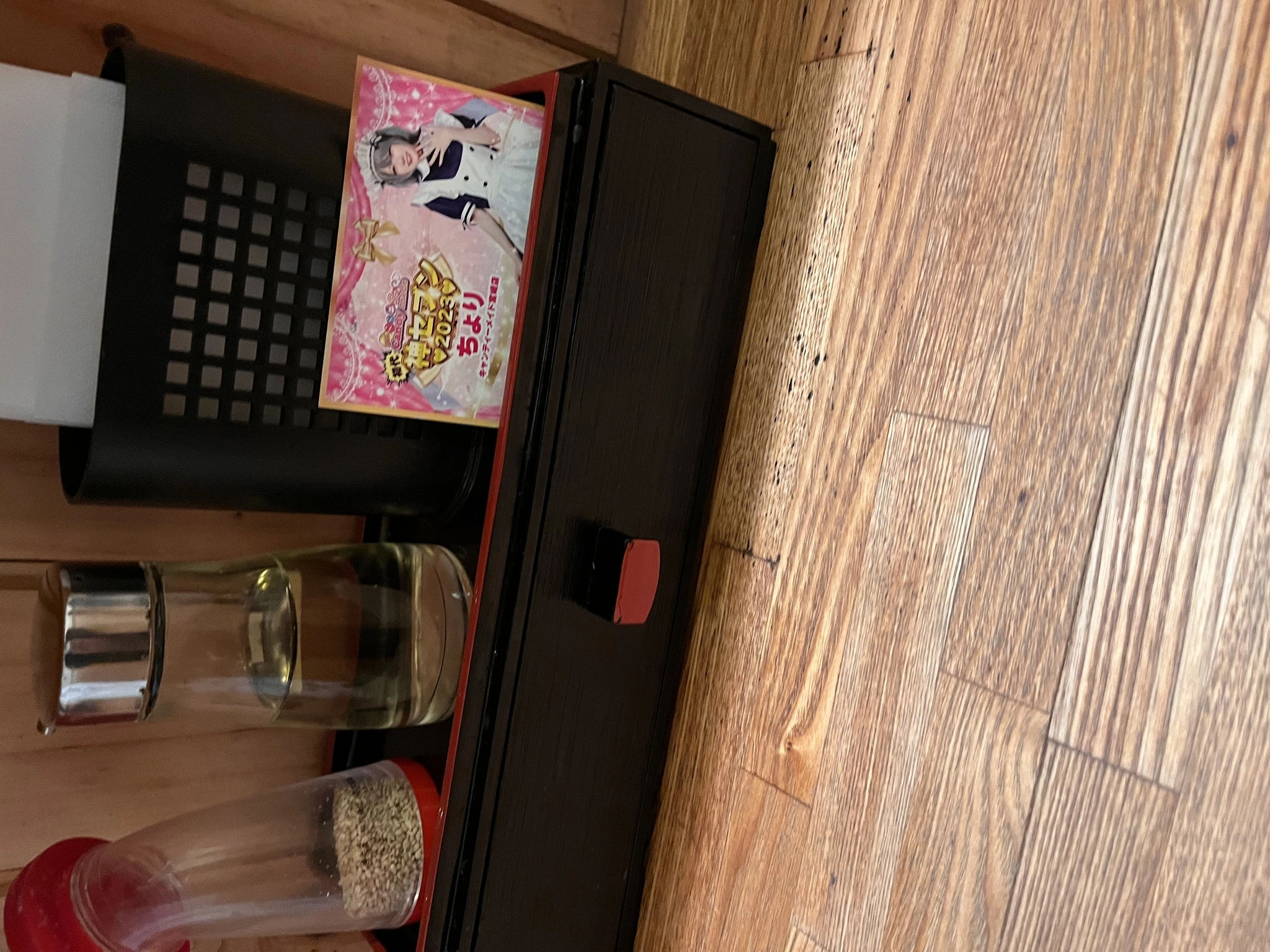 ぱき