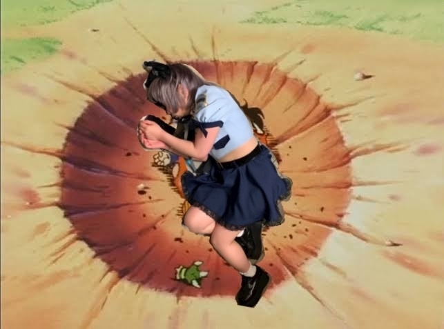 あくび