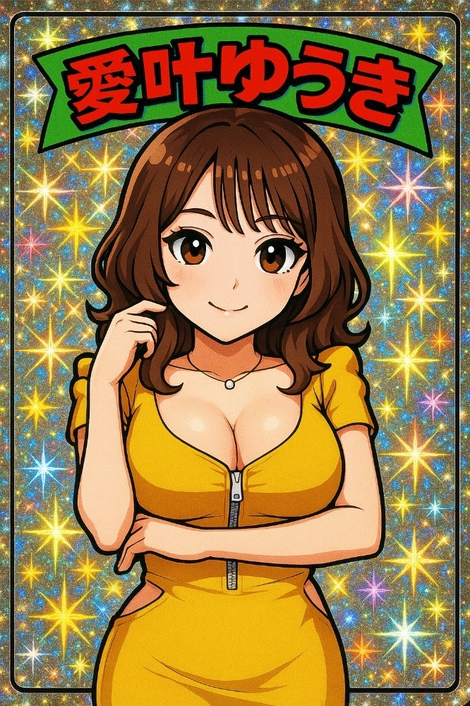 愛叶 ゆうき