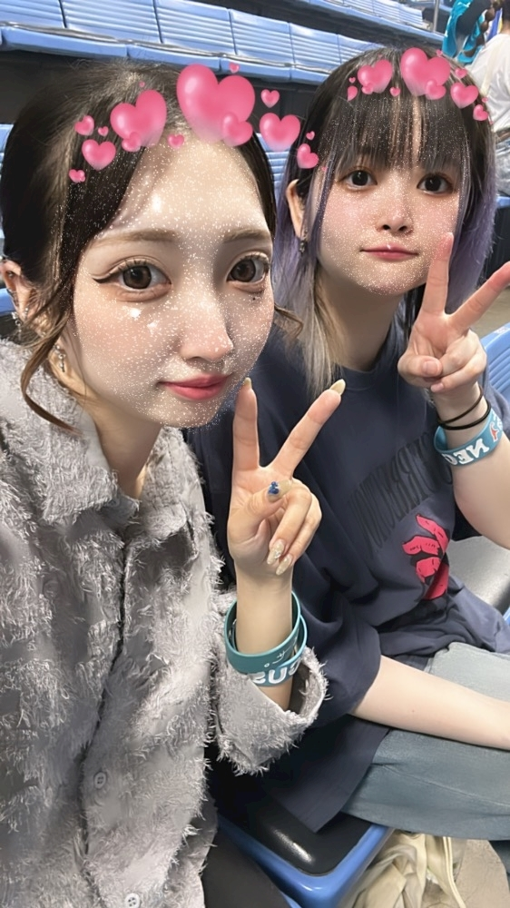 かびるんるんさわ