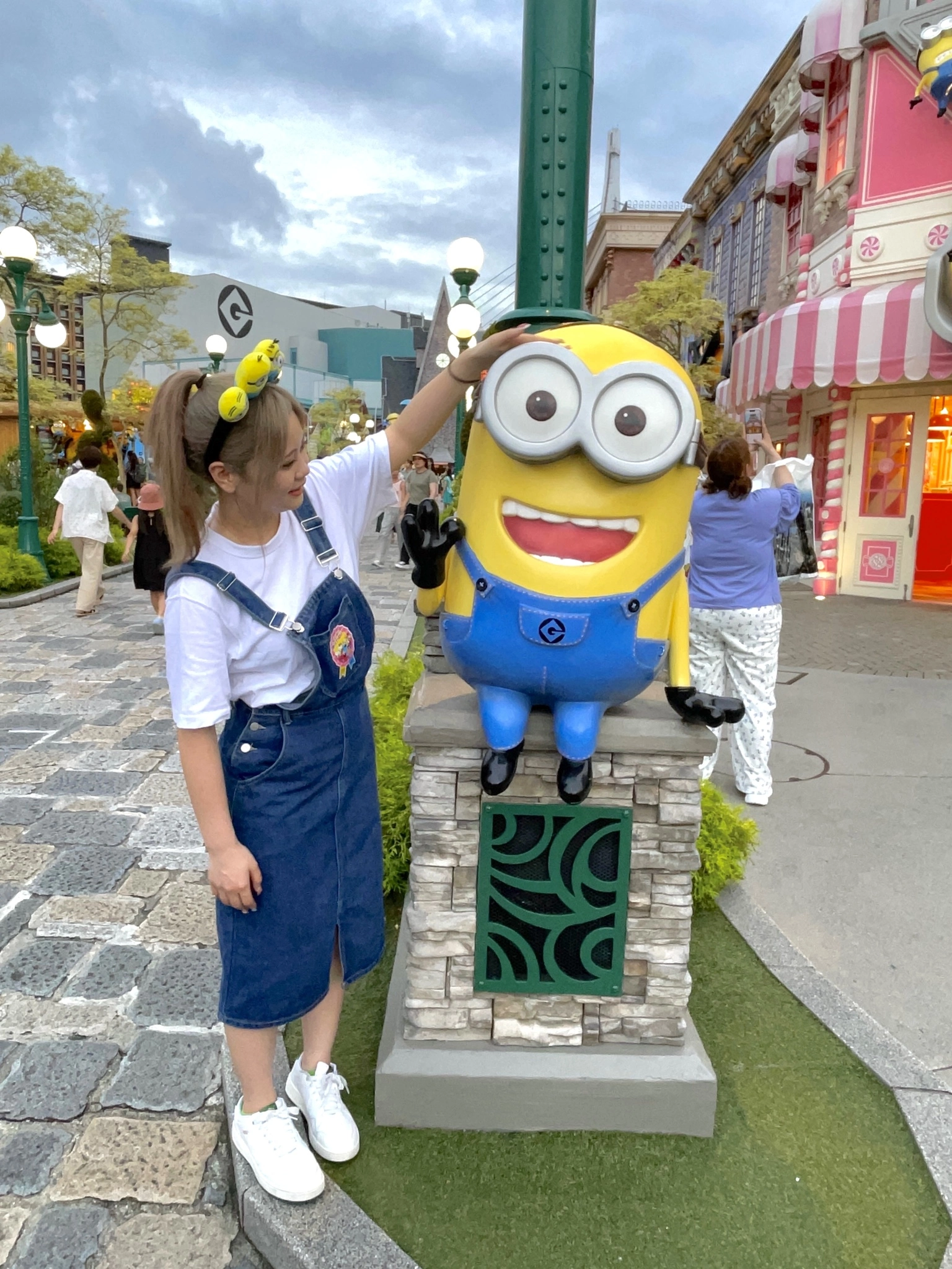 来夢 らむ