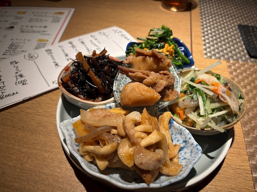 あーだこーだそら