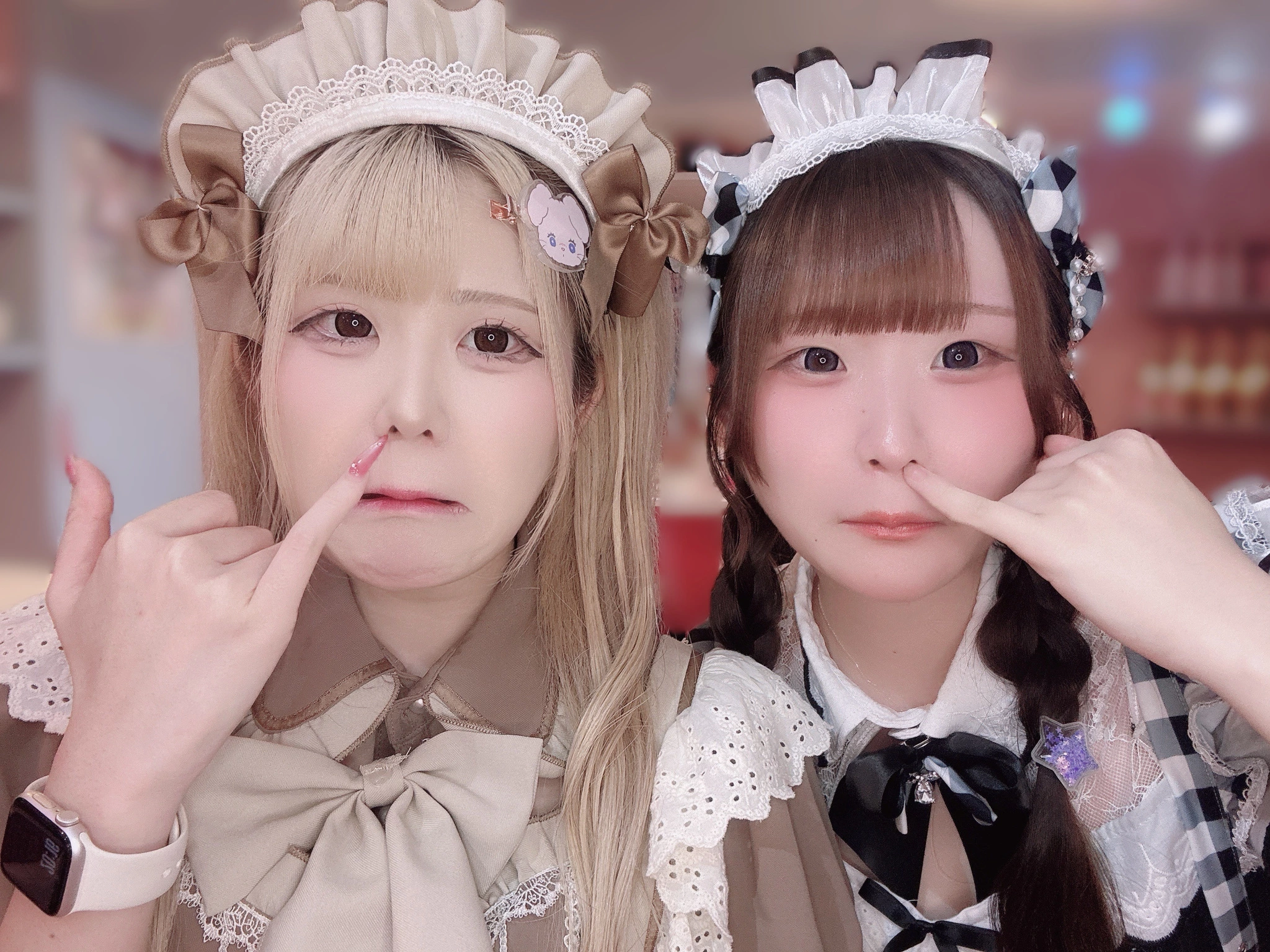 恋麦乃 ちょり