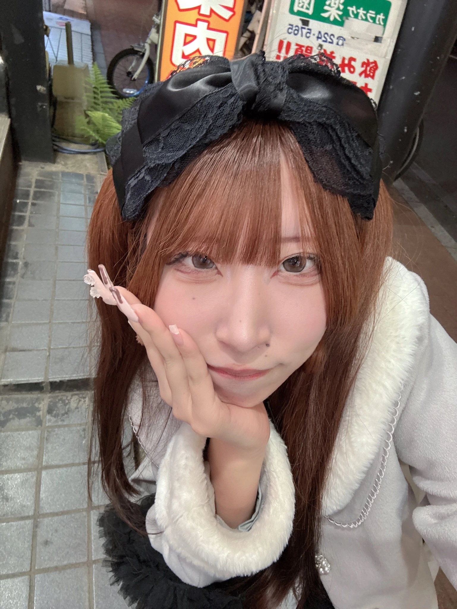 ふりふり ふりる
